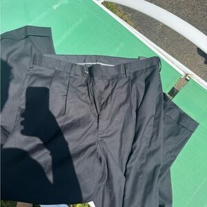 Covington Black Dress Pants Classic Style